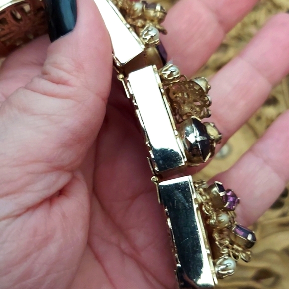 HUGE STATEMENT BRACELET - Picture 3 of 5